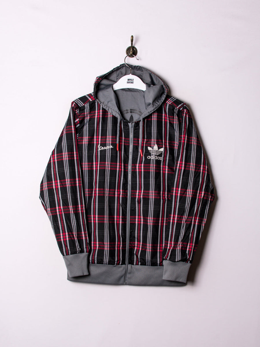 Adidas Originals Vespa Reversible Official Track JAcket