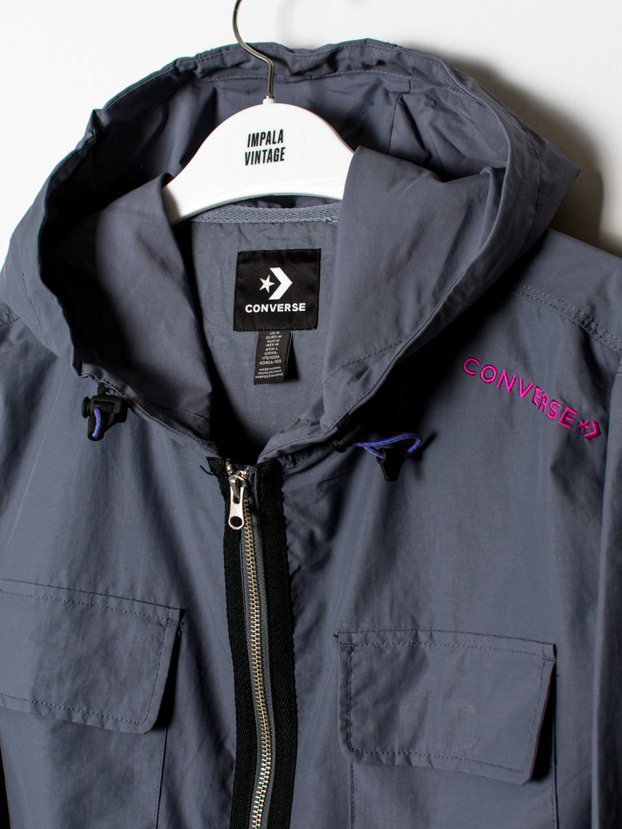 Converse Long Jacket