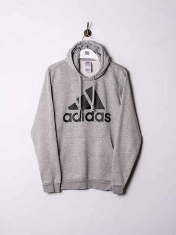 Adidas Grey Hoodie