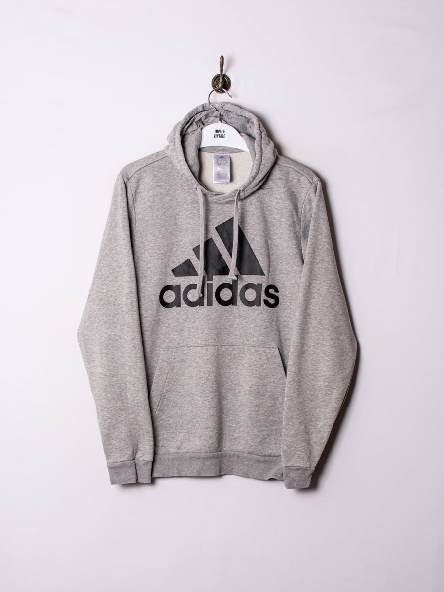 Adidas Grey Hoodie