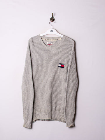 Tommy Hilfiger Grey Sweater