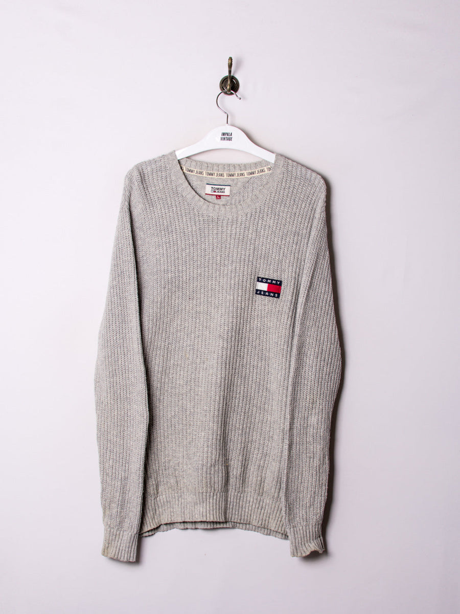 Tommy Hilfiger Grey Sweater
