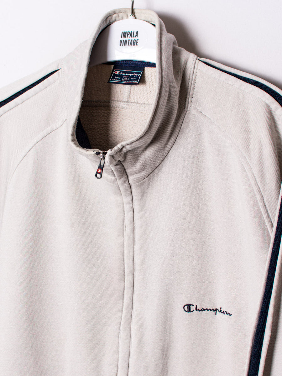 Champion Zipper Sweatshirt
