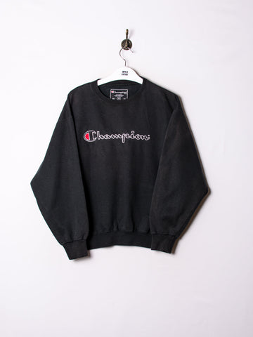 Champion Black Sweatshirt