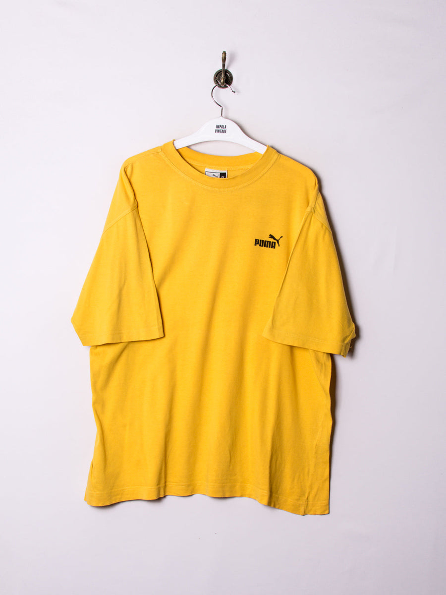 Puma Vintage Cotton Te
