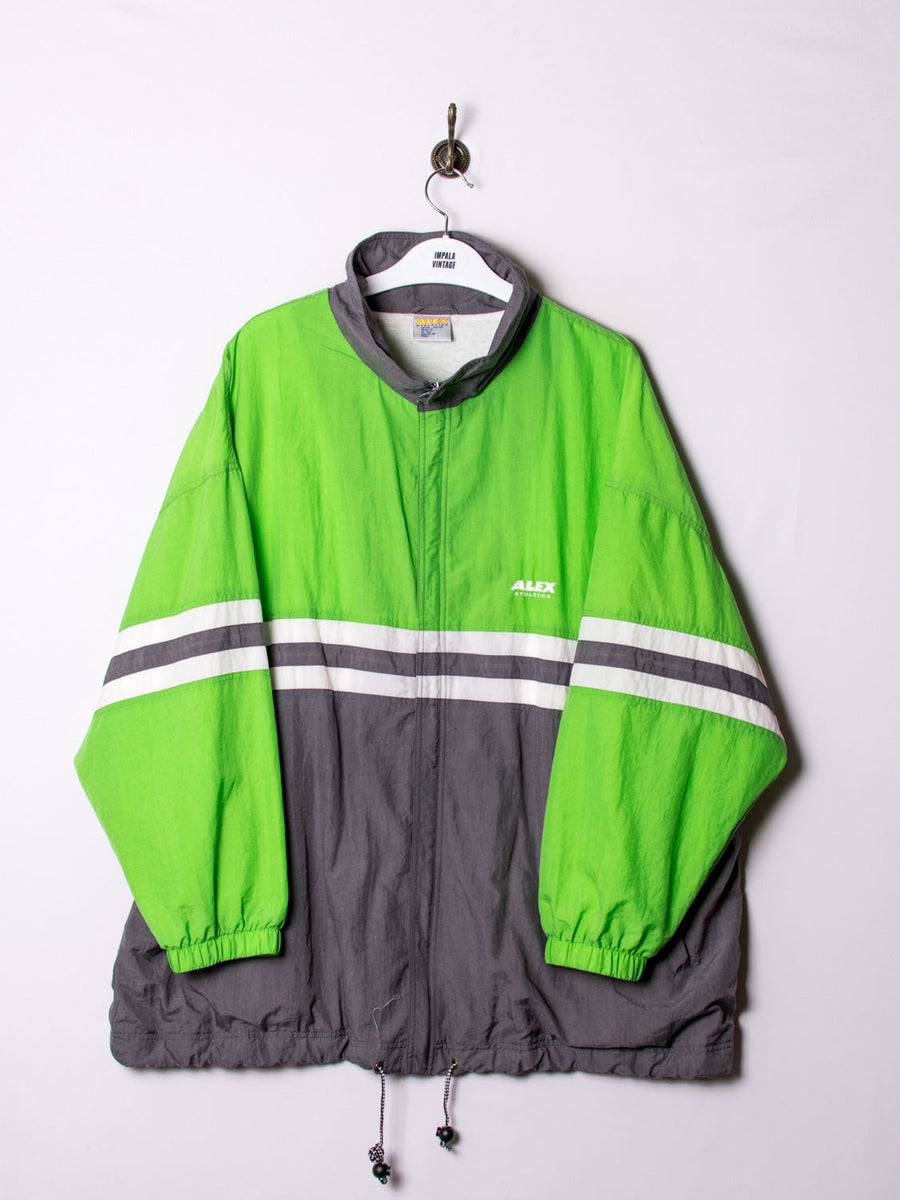 Alex Athletics Light Track Jacket