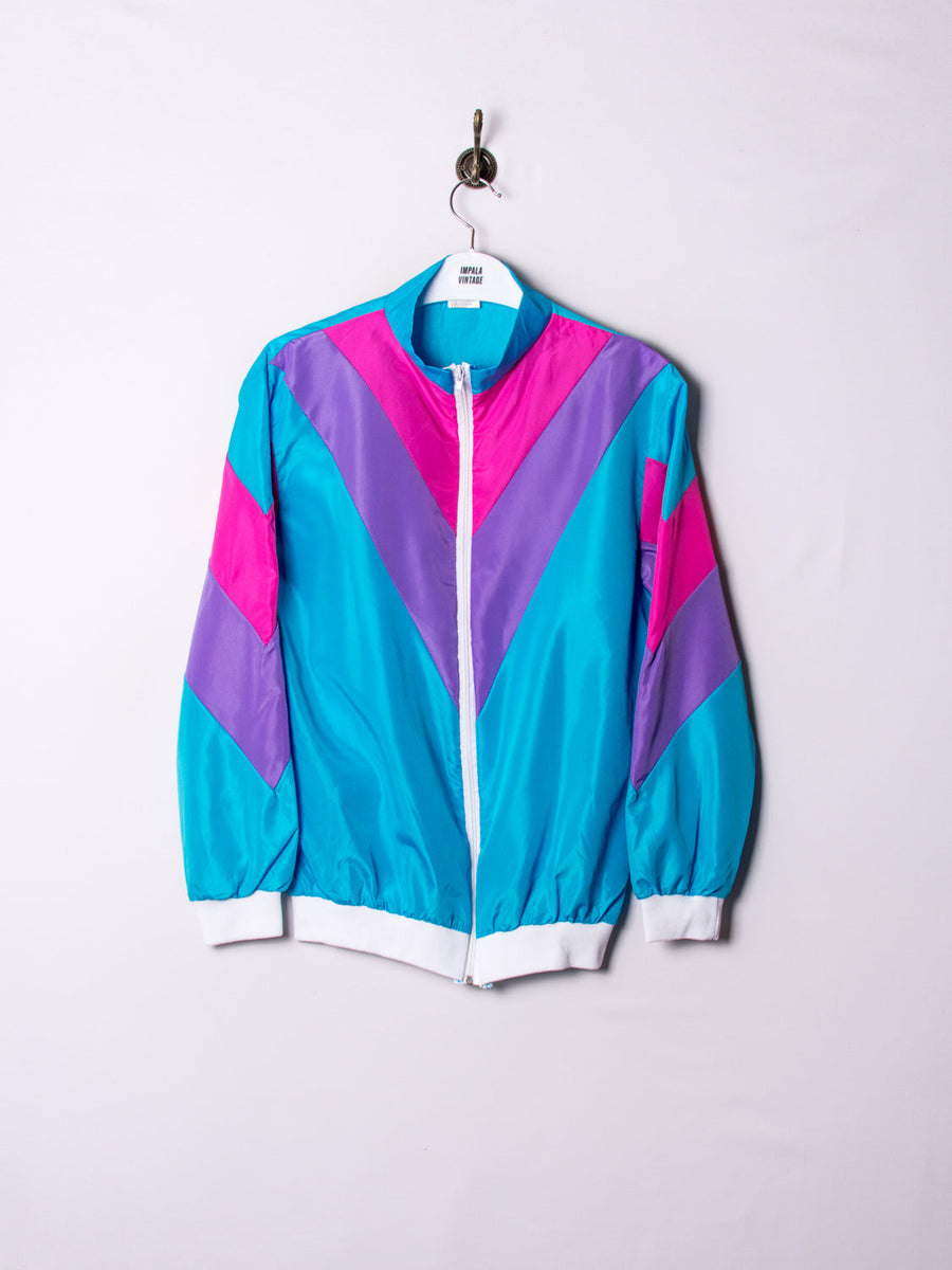Pastel IV Light Track Jacket