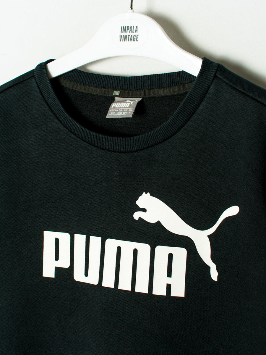 Puma Black I Sweatshirt