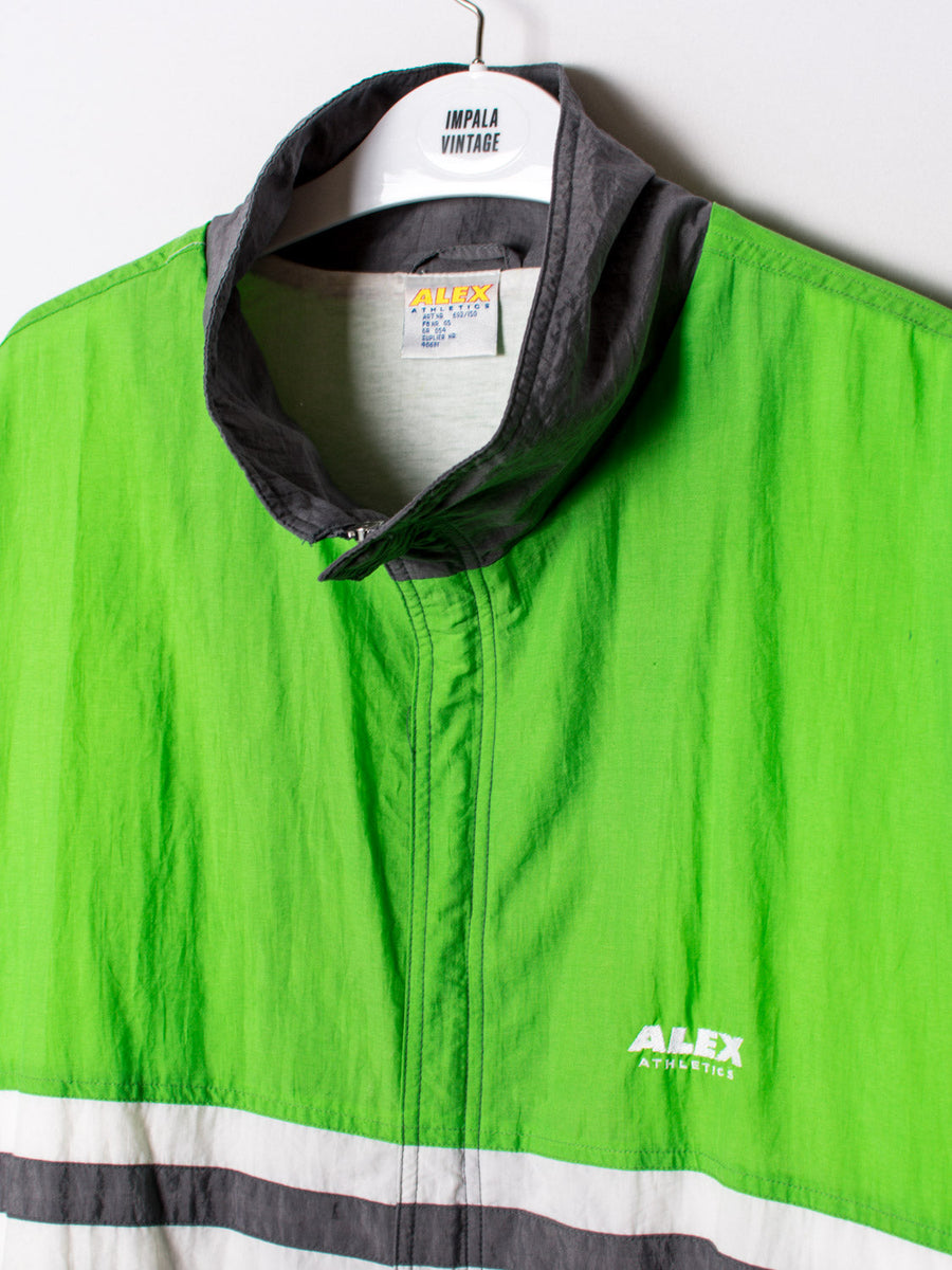 Alex Athletics Light Track Jacket