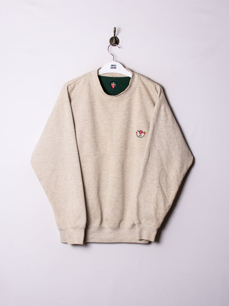 Pia Sports Grey Sweatshirt