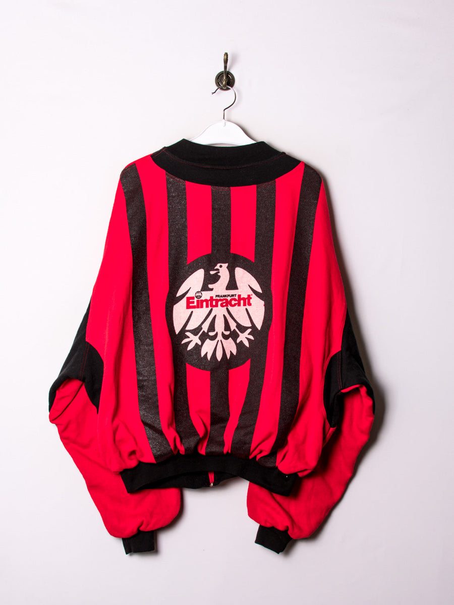 Eintracht Fráncfort Official Football 80's Jacket
