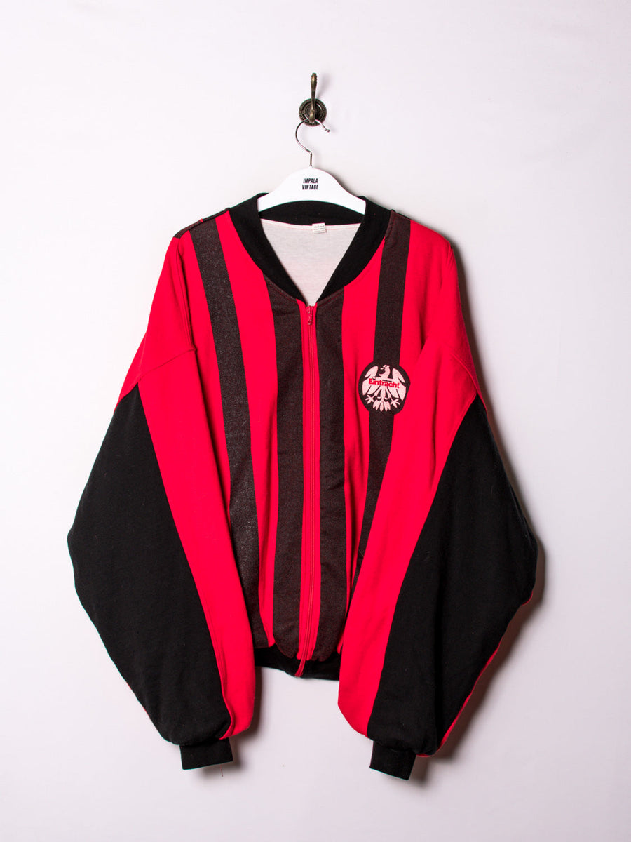 Eintracht Fráncfort Official Football 80's Jacket
