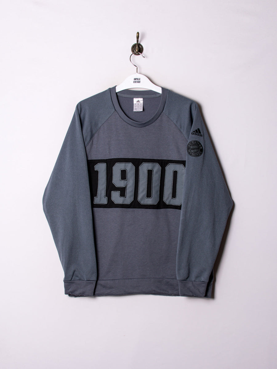 FC Bayern München 1900 Adidas Official Sweatshirt