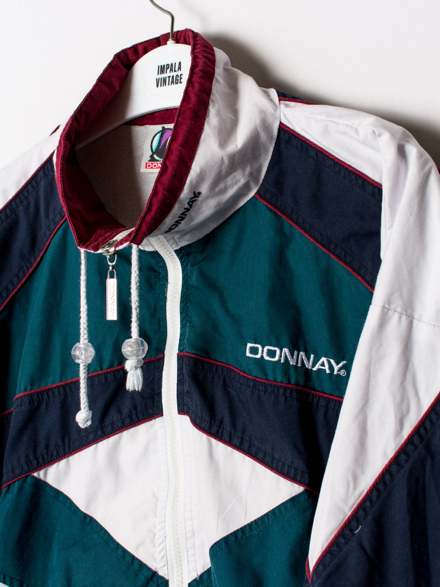 Donnay Vintage Track Jacket
