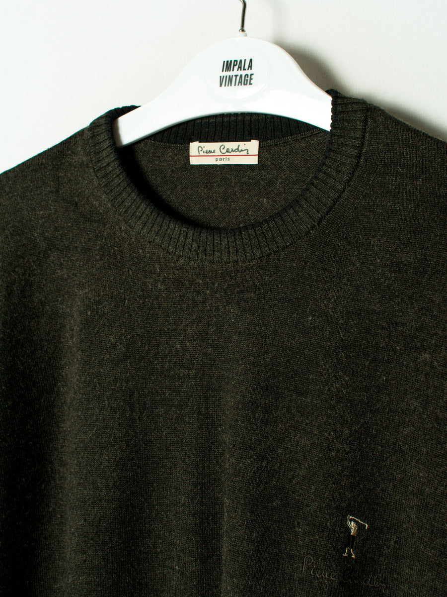 Pierre Cardin Grey Sweater