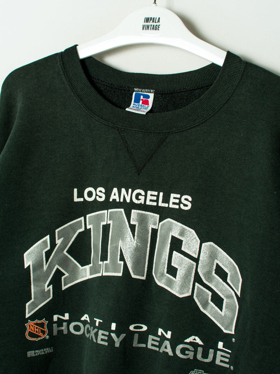 Los Angeles Kings Russell Athletic Official NHL Sweatshirt