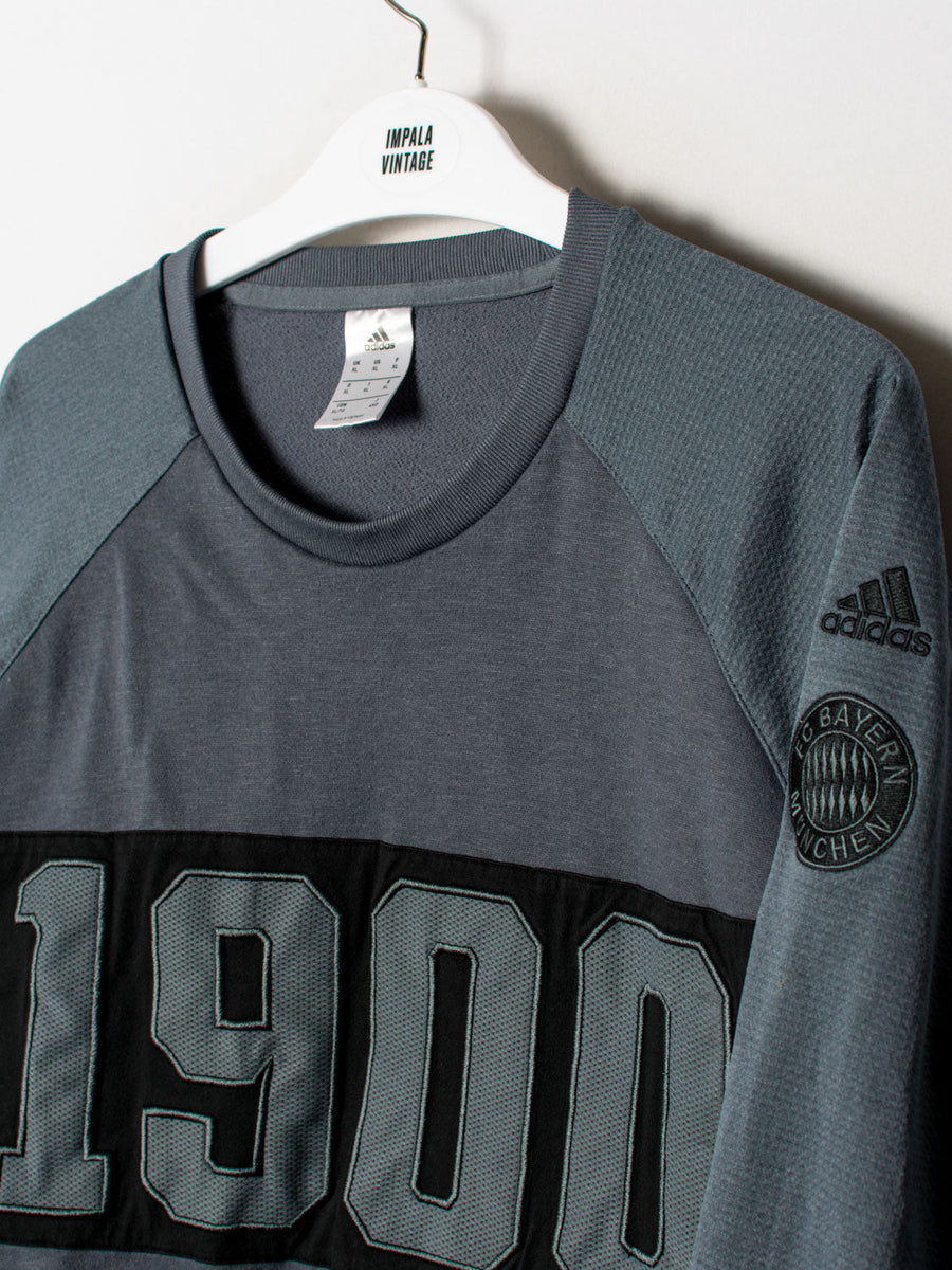 FC Bayern München 1900 Adidas Official Sweatshirt