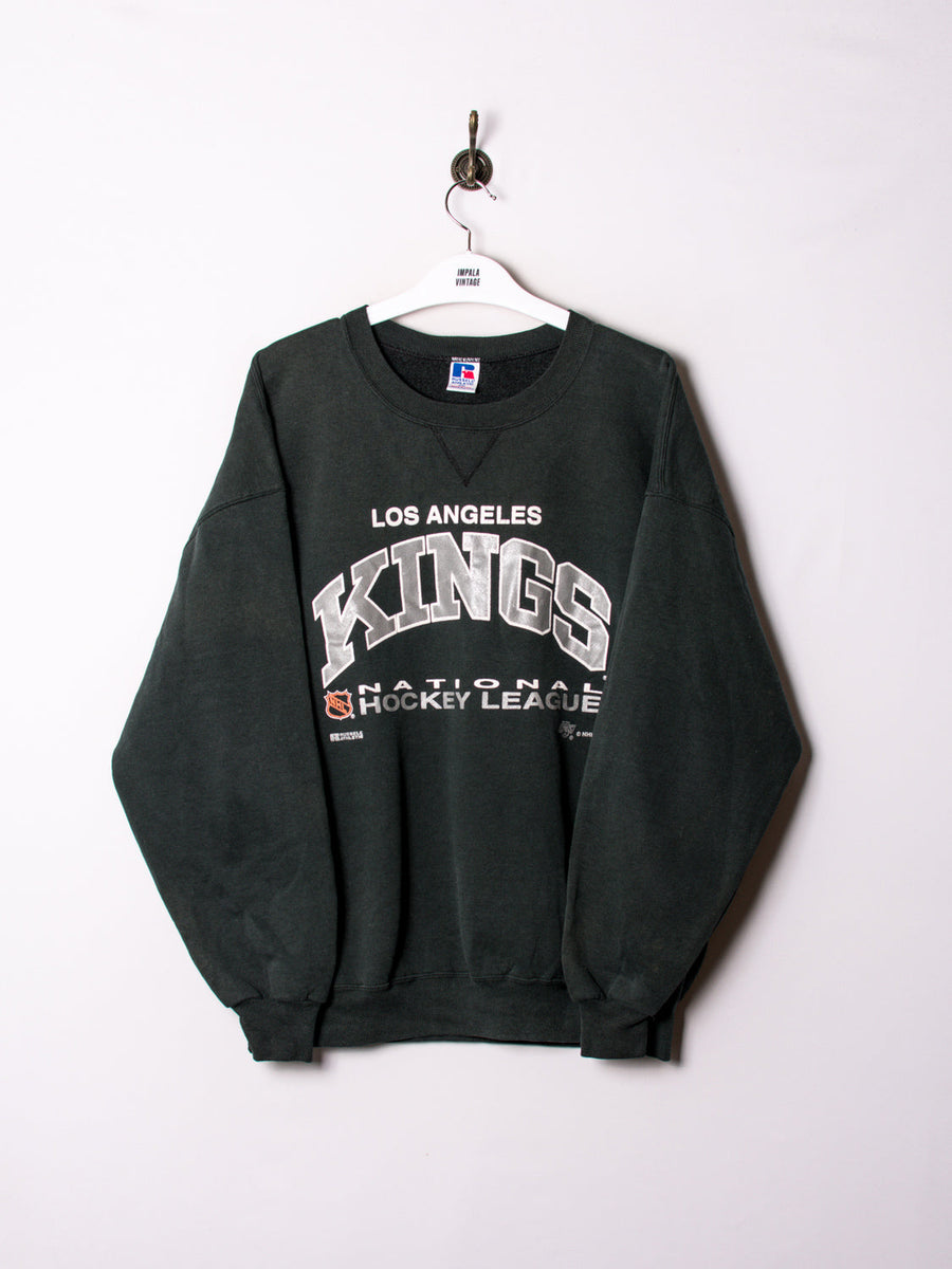 Los Angeles Kings Russell Athletic Official NHL Sweatshirt