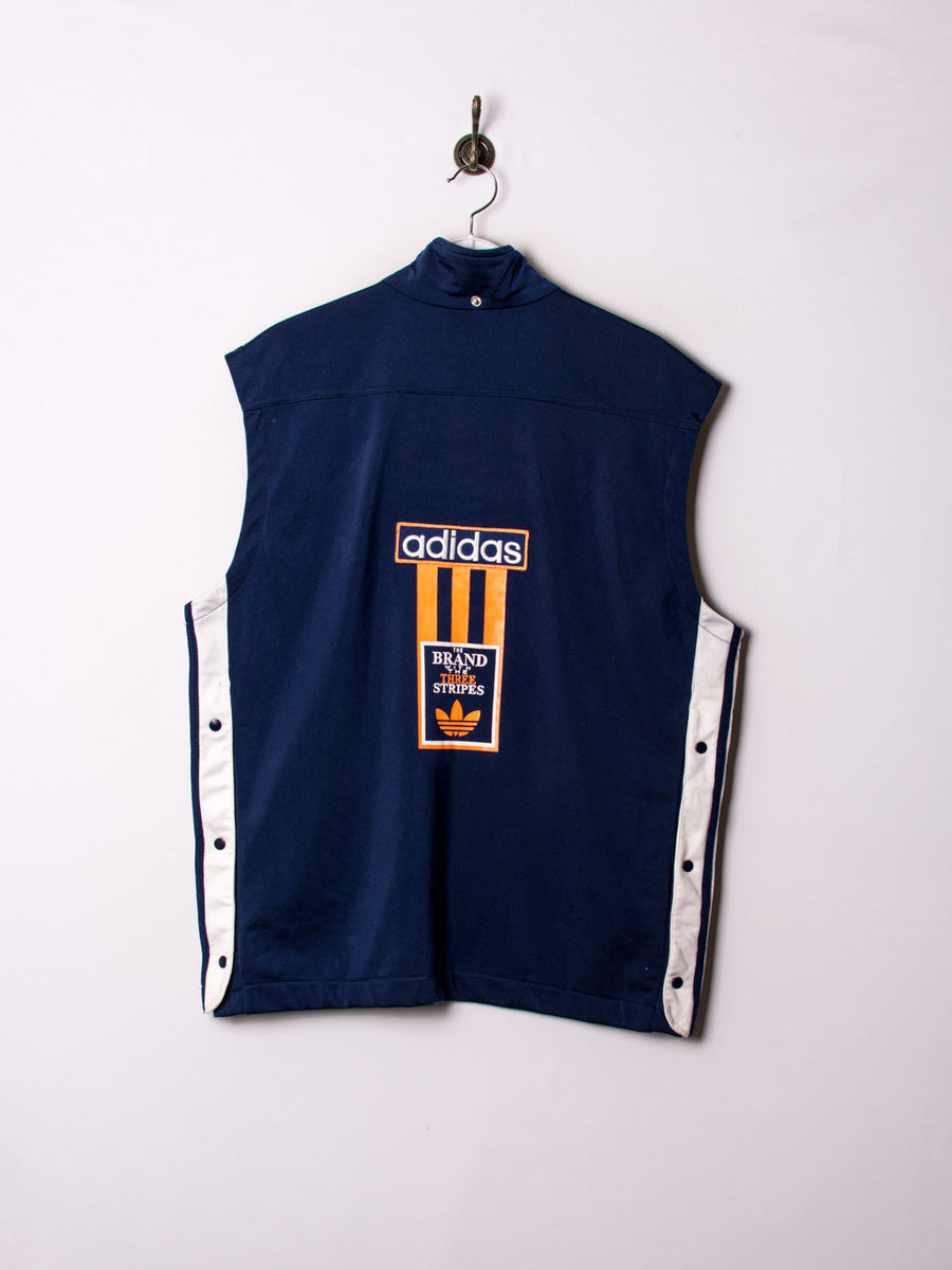 Adidas Vintage Tanktop Jacket