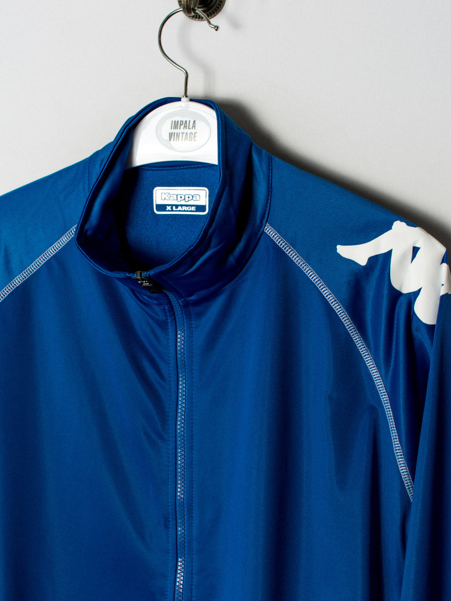 Kappa Navy Blue Track Jacket