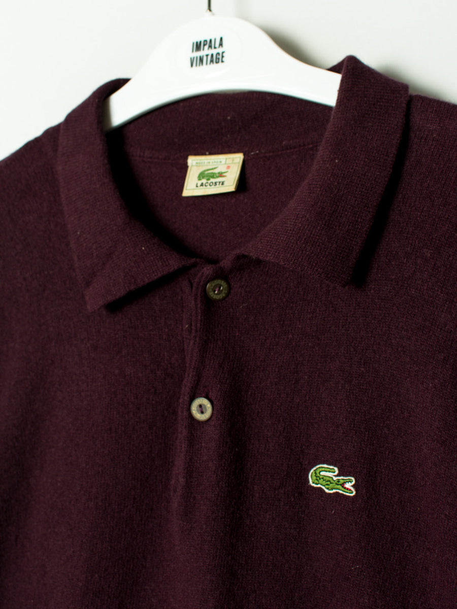 Lacoste Vintage Sweater