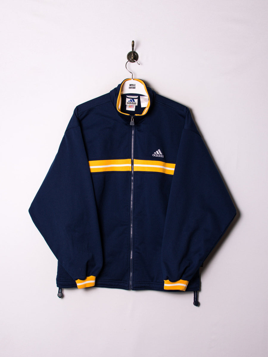 Adidas Navy Blue Tracksuit