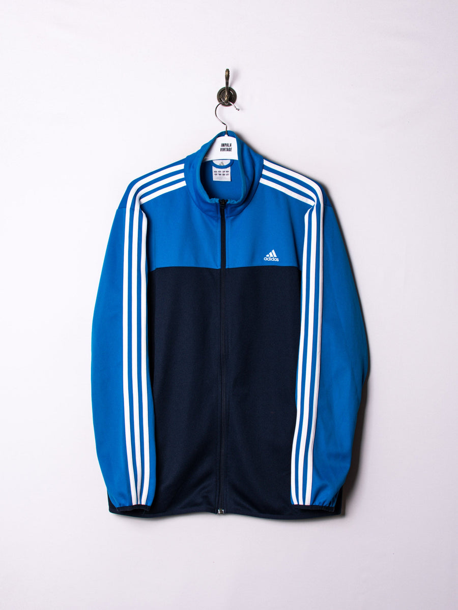 Adidas Navy Blue II Track Jacket
