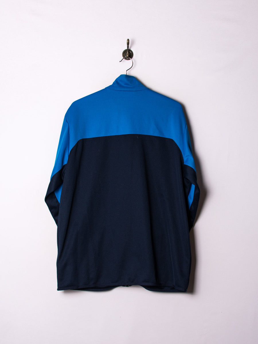 Adidas Navy Blue II Track Jacket