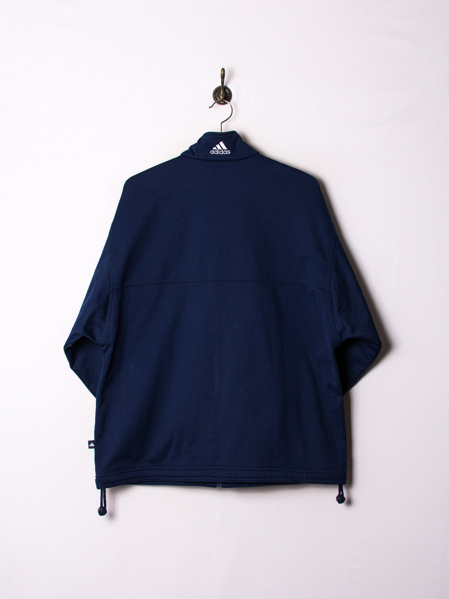 Adidas Navy Blue Tracksuit