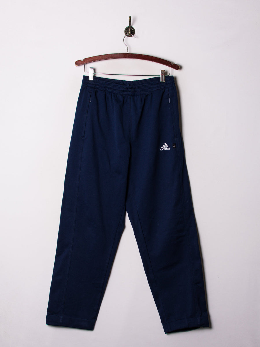 Adidas Navy Blue Tracksuit