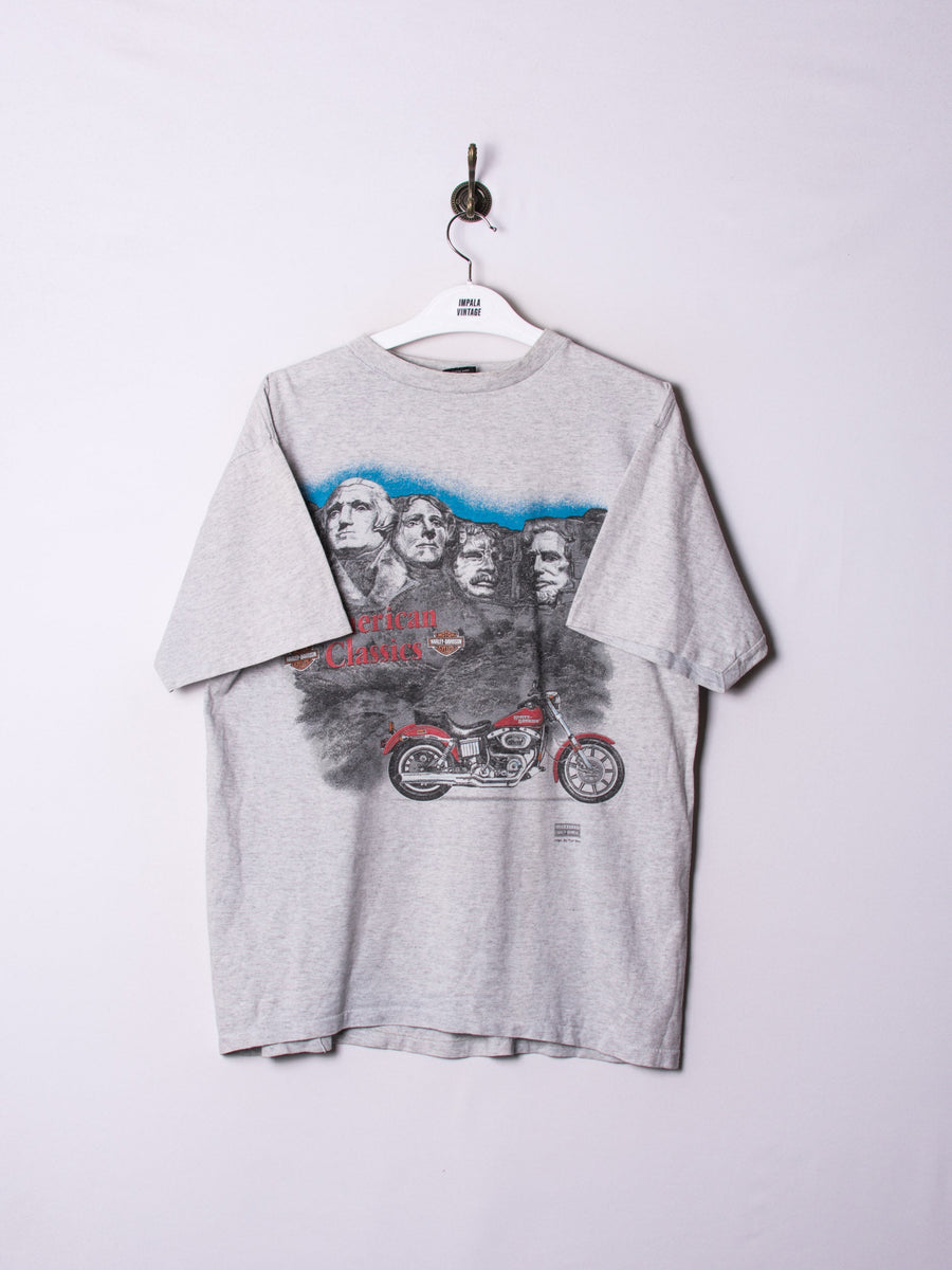 Harley Davidson Vintage Tee