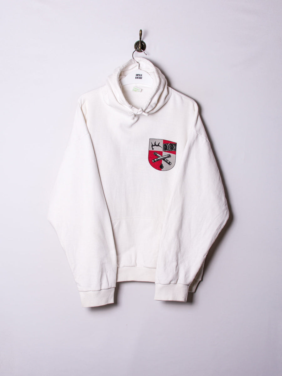 Aufnäher der Artillerie Hoodie