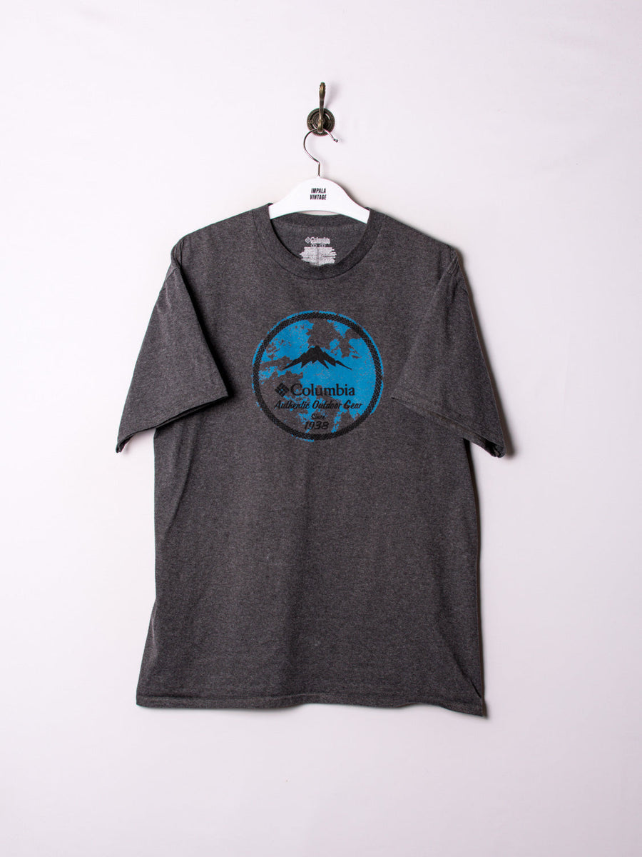 Columbia Grey Cotton Tee