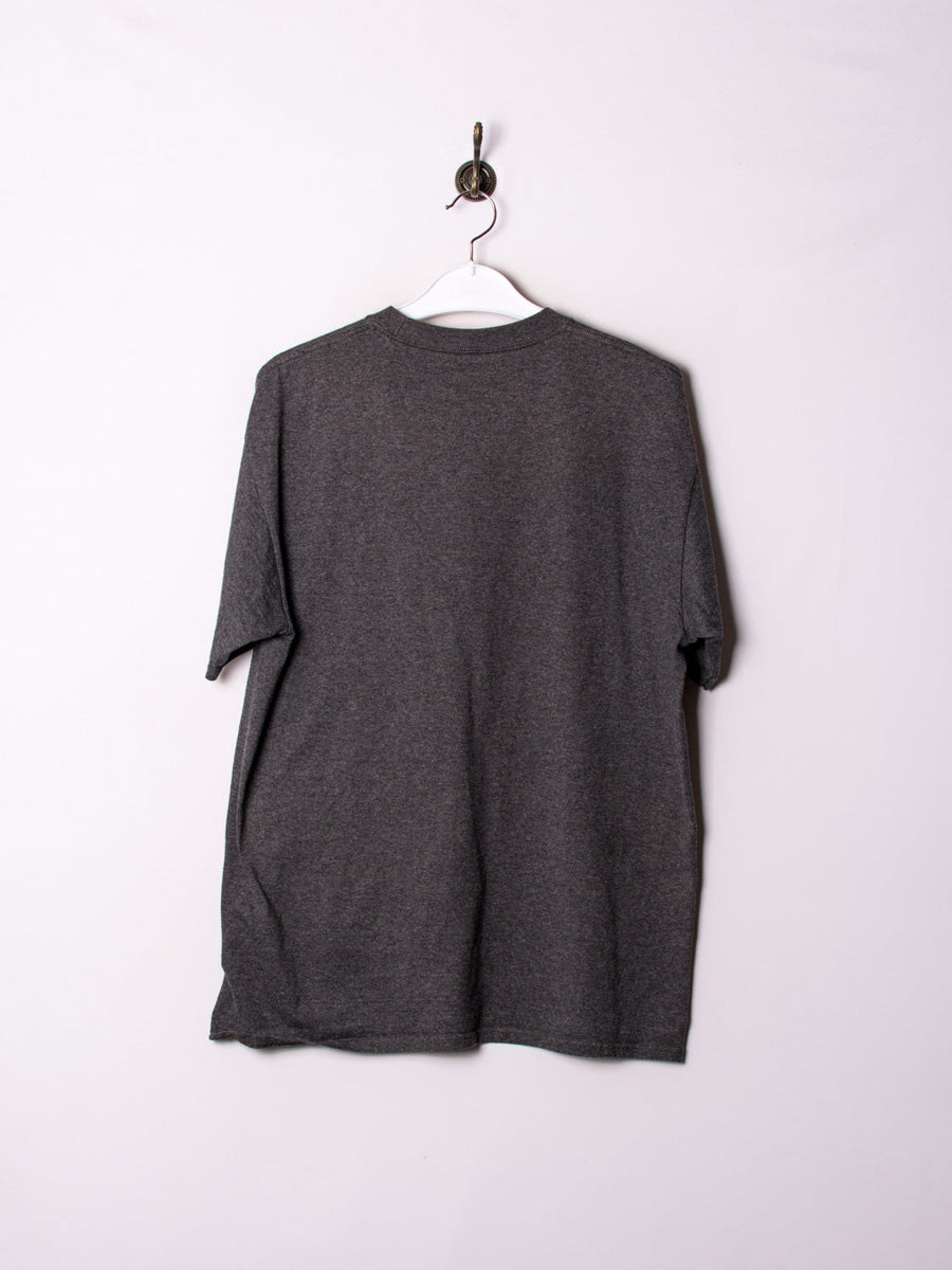 Columbia Grey Cotton Tee