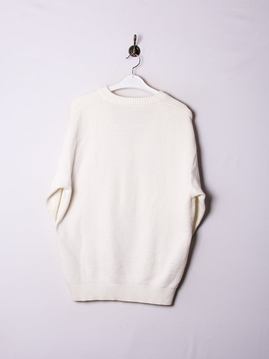Lacoste V-Neck Sweater
