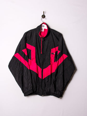 DBL Black & Red Shellsuit