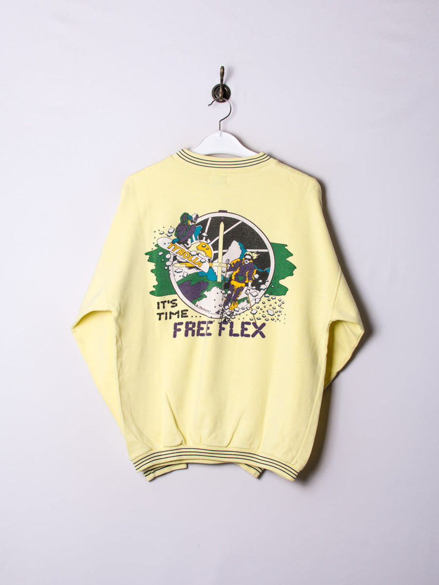 Tyrolia Wind Sweatshirt