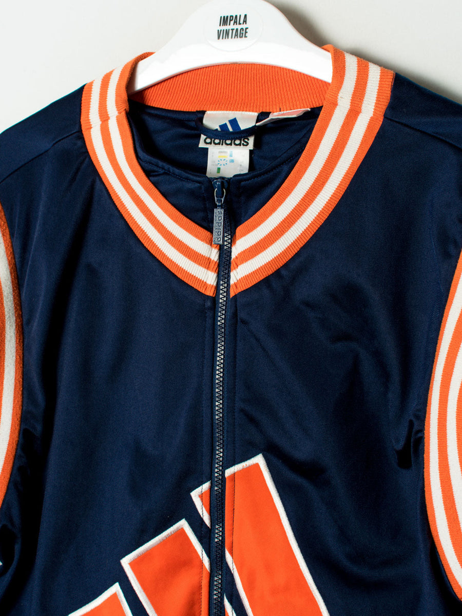 Adidas Track Jacket