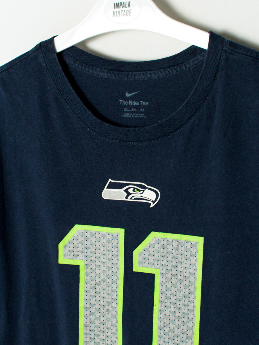 Seattle Seahawks Nike Official NFL Cotton Tee