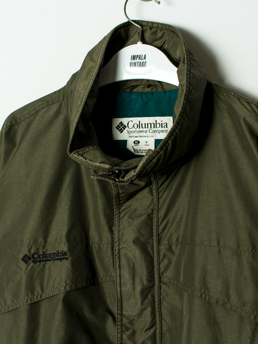 Columbia Wirlibird Jacket