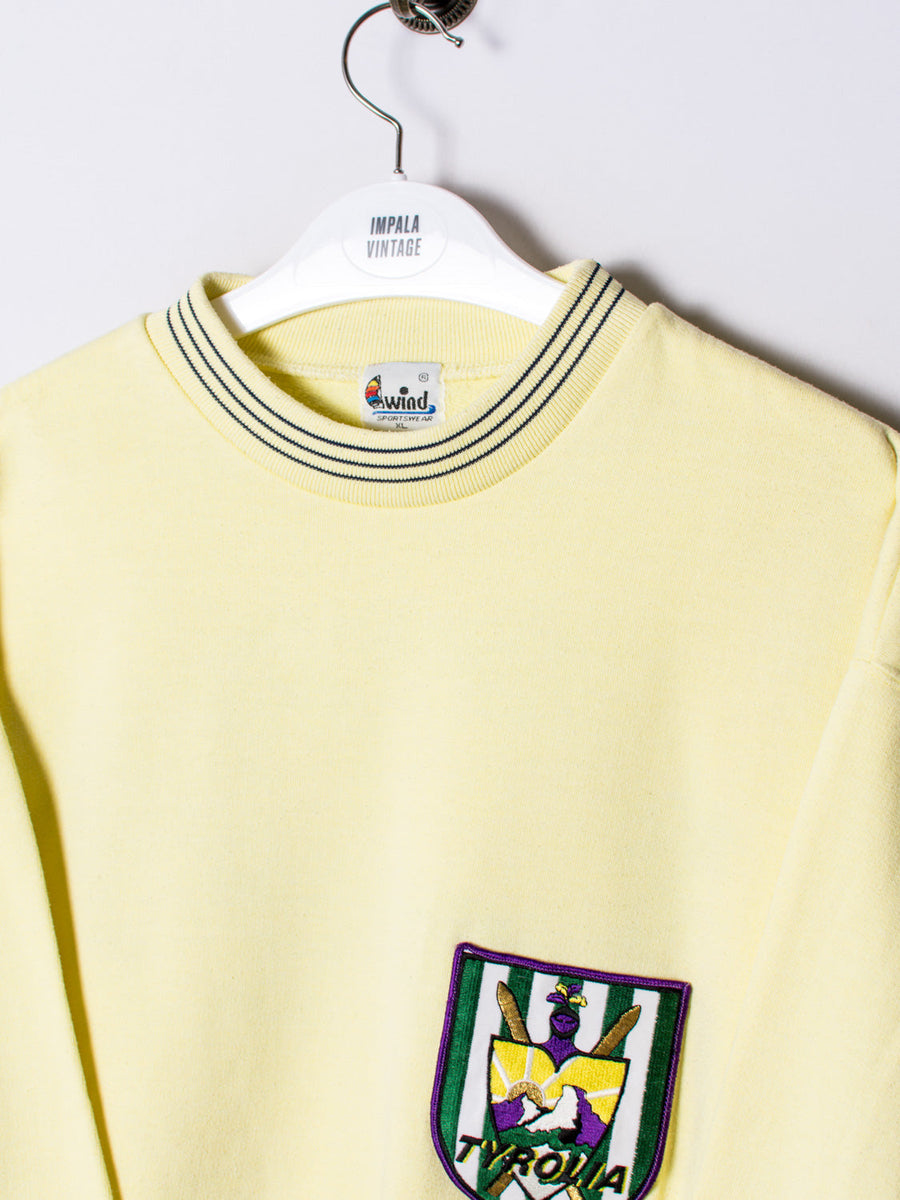 Tyrolia Wind Sweatshirt