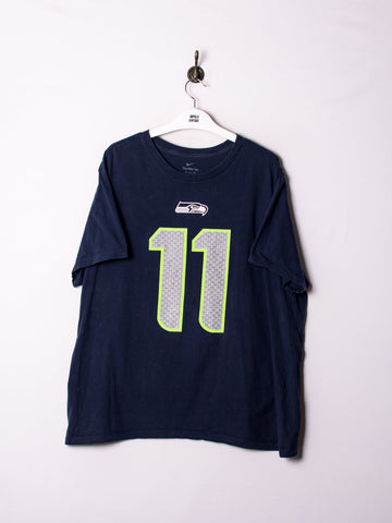 Seattle Seahawks Nike Official NFL Cotton Tee