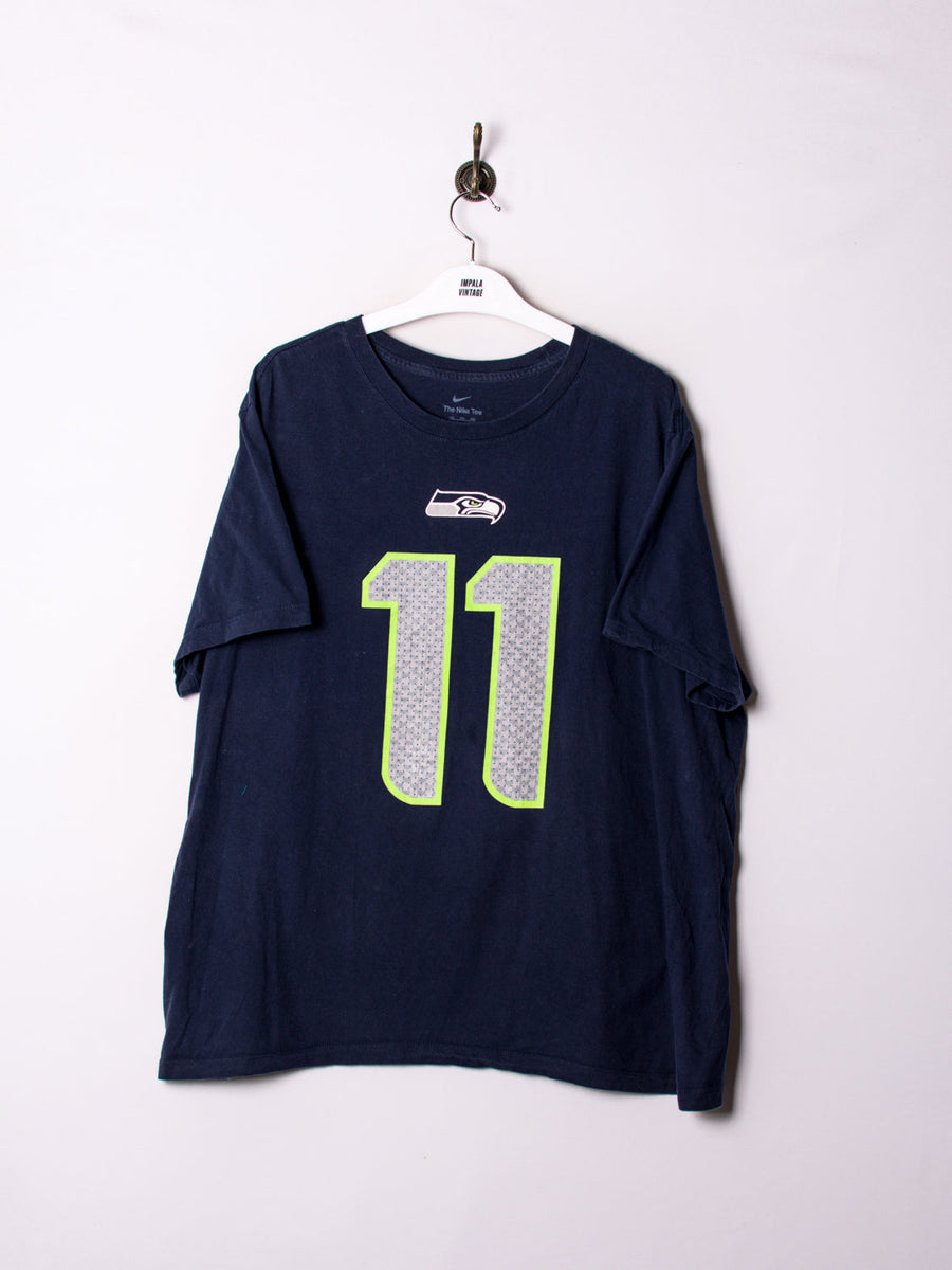 Seattle Seahawks Nike Official NFL Cotton Tee