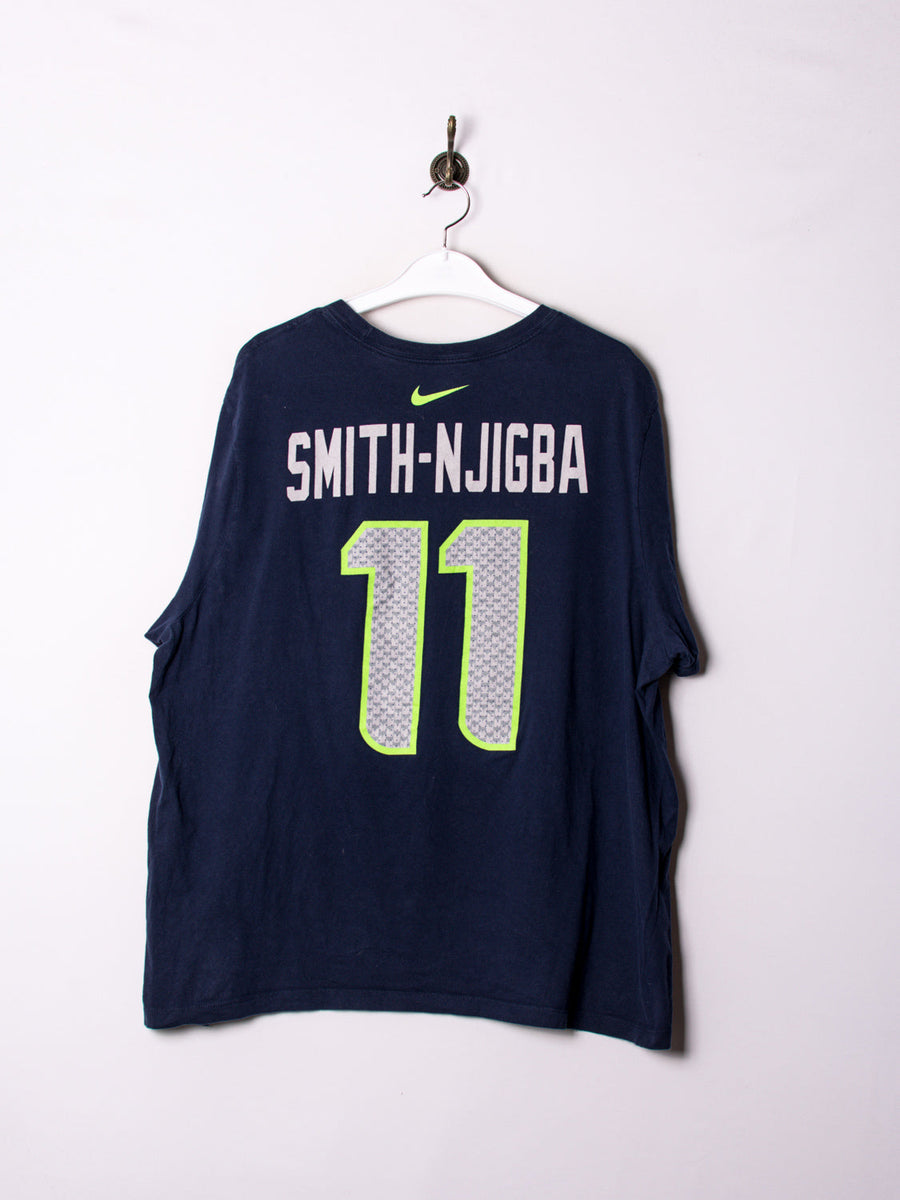 Seattle Seahawks Nike Official NFL Cotton Tee