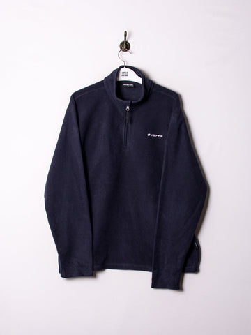 Lotto 1/3 Zipper Fleece
