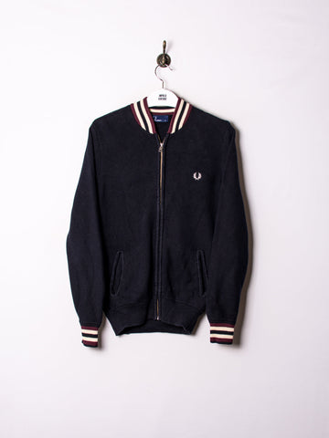 Fred Perry Zipper Sweater