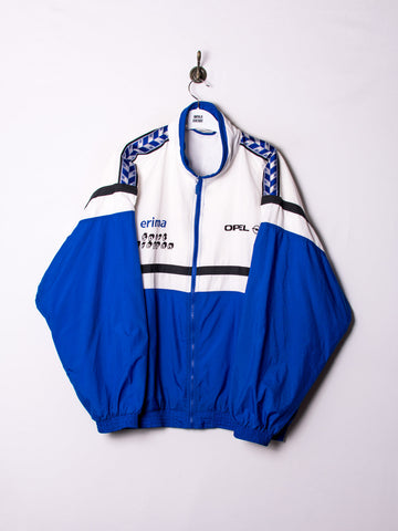 Erima Blue & White Tracksuit