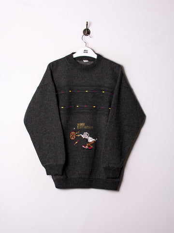 Dartplayer Sweater