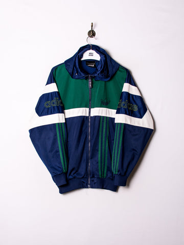 Adidas Originals Hooded Track Jacket