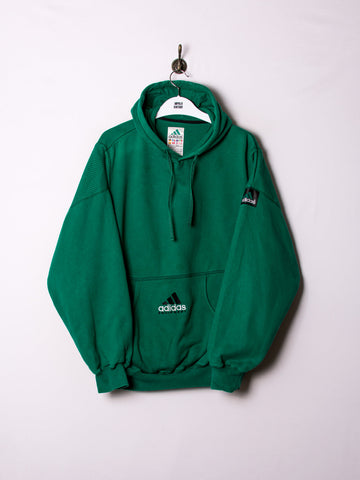 Adidas Equipment Green Hoodie